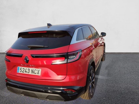 Renault Austral Techno Mild Hybrid 116kW Auto