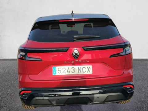 Renault Austral Techno Mild Hybrid 116kW Auto
