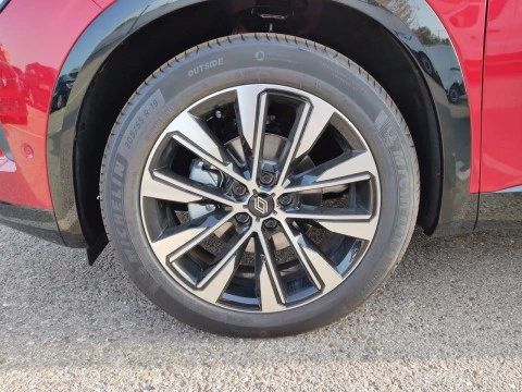 Renault Austral Techno Mild Hybrid 116kW Auto