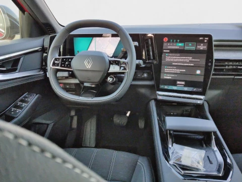 Renault Austral Techno Mild Hybrid 116kW Auto