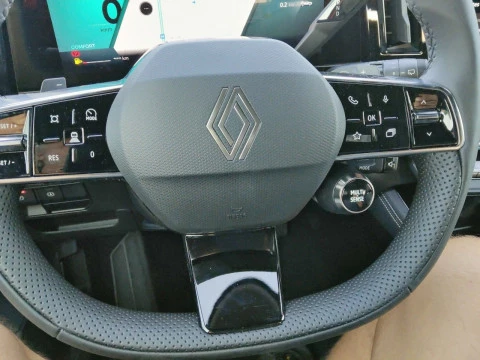 Renault Austral Techno Mild Hybrid 116kW Auto