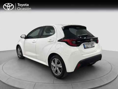 Toyota Yaris 1.5 120H Active Plus