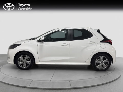 Toyota Yaris 1.5 120H Active Plus