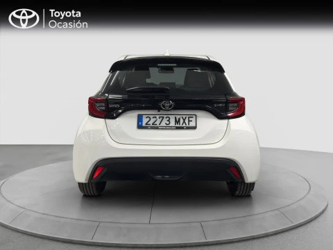 Toyota Yaris 1.5 120H Active Plus