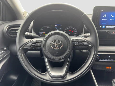 Toyota Yaris 1.5 120H Active Plus