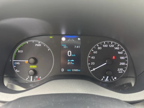 Toyota Yaris 1.5 120H Active Plus
