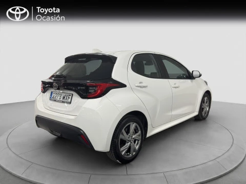 Toyota Yaris 1.5 120H Active Plus