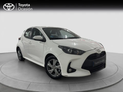 Toyota Yaris 1.5 120H Active Plus