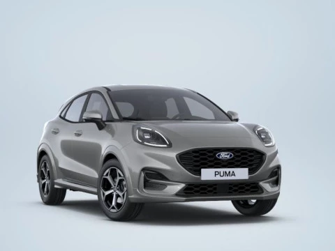Ford Puma 1.0 EcoBoost 125cv ST-Line MHEV Ford Puma 1.0 EcoBoost 125cv ST-Line MHEV