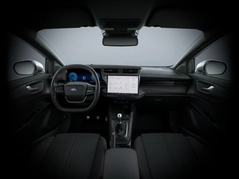 Ford Puma 1.0 EcoBoost 125cv ST-Line MHEV