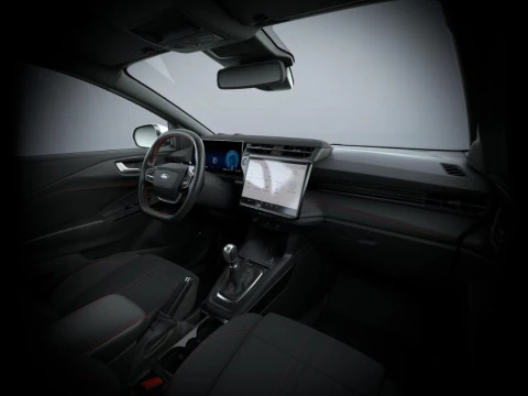 Ford Puma 1.0 EcoBoost 125cv ST-Line MHEV