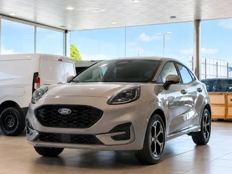 Ford Puma 1.0 EcoBoost 125cv ST-Line MHEV