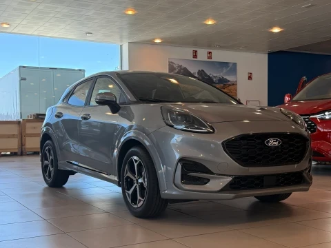 Ford Puma 1.0 EcoBoost 125cv ST-Line MHEV