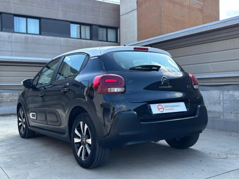 Citroën C3 NC3 FEEL PACK 1.2 PURETECH 82CV 5P