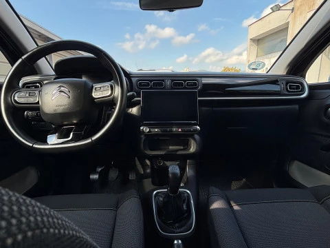 Citroën C3 NC3 FEEL PACK 1.2 PURETECH 82CV 5P