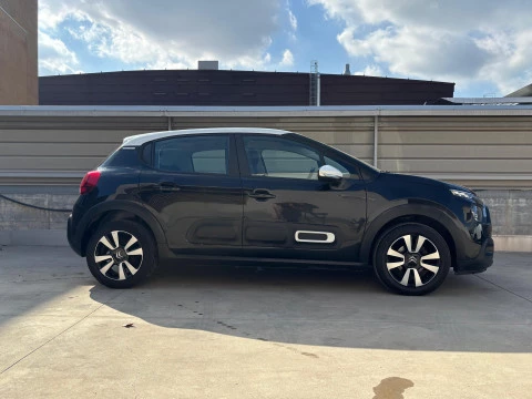 Citroën C3 NC3 FEEL PACK 1.2 PURETECH 82CV 5P