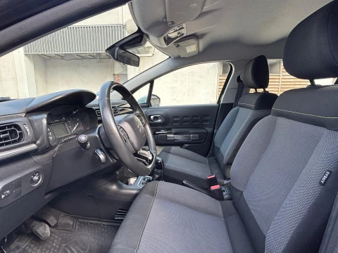 Citroën C3 NC3 FEEL PACK 1.2 PURETECH 82CV 5P
