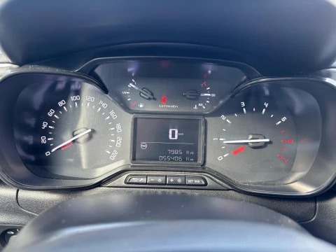 Citroën C3 NC3 FEEL PACK 1.2 PURETECH 82CV 5P