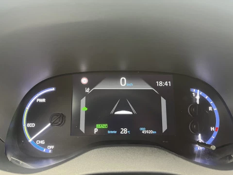 Toyota Yaris Cross 1.5 120H Active Tech