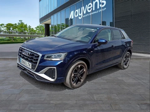Audi Q2 S line 30 TDI 85kW (116CV)