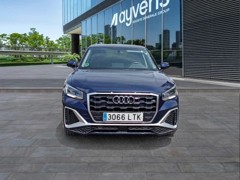 Audi Q2 S line 30 TDI 85kW (116CV)