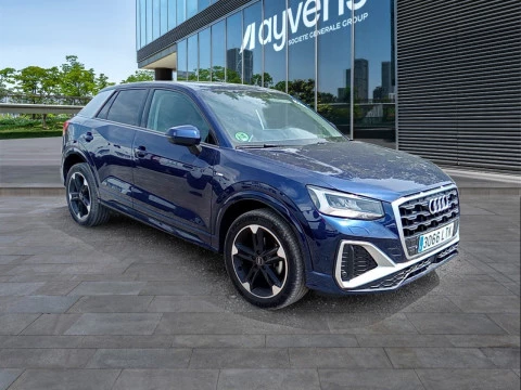 Audi Q2 S line 30 TDI 85kW (116CV)