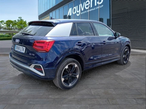 Audi Q2 S line 30 TDI 85kW (116CV)