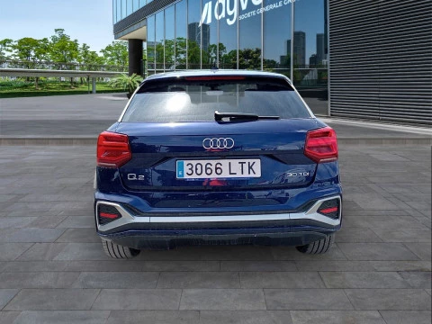 Audi Q2 S line 30 TDI 85kW (116CV)