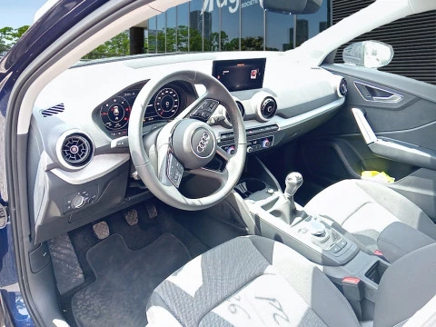 Audi Q2 S line 30 TDI 85kW (116CV)