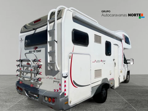 ROLLER TEAM AUTOROLLER AUTO ROLLER GARAGE