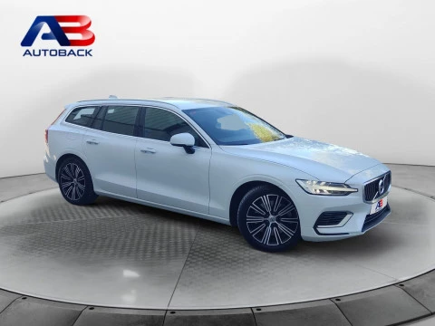Volvo V60 2.0 T6 AWD Recharge Inscription Auto