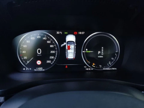 Volvo V60 2.0 T6 AWD Recharge Inscription Auto