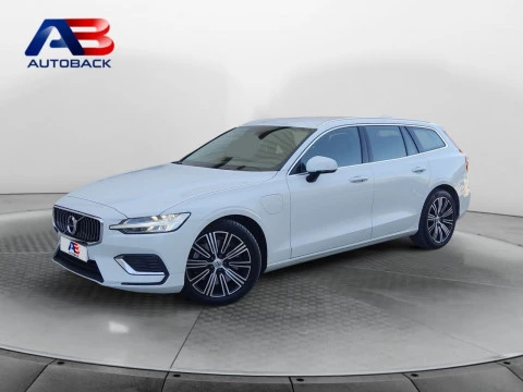 Volvo V60 2.0 T6 AWD Recharge Inscription Auto