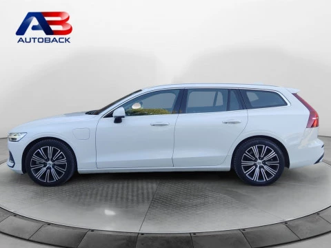 Volvo V60 2.0 T6 AWD Recharge Inscription Auto