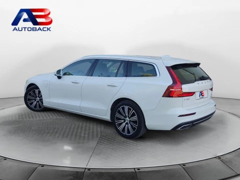 Volvo V60 2.0 T6 AWD Recharge Inscription Auto