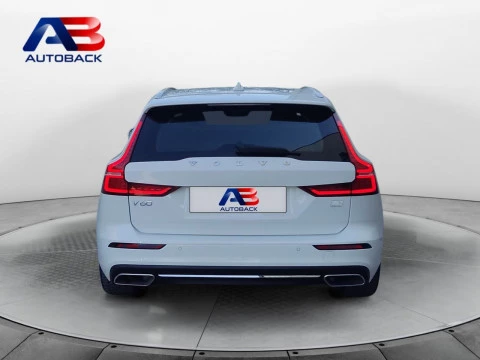 Volvo V60 2.0 T6 AWD Recharge Inscription Auto