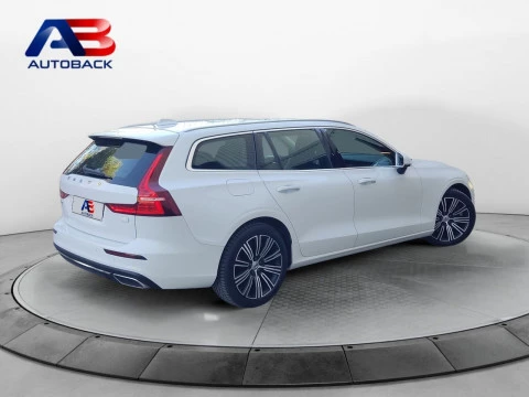 Volvo V60 2.0 T6 AWD Recharge Inscription Auto