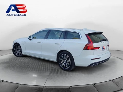 Volvo V60 2.0 T6 AWD Recharge Inscription Auto