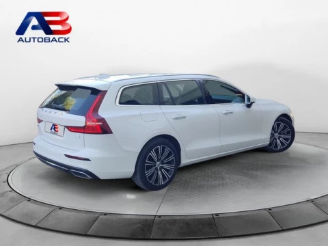 Volvo V60 2.0 T6 AWD Recharge Inscription Auto