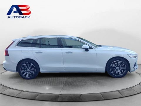 Volvo V60 2.0 T6 AWD Recharge Inscription Auto