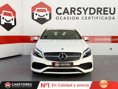 Mercedes-Benz Clase A A 200 AMG Line