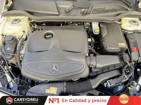 Mercedes-Benz Clase A A 200 AMG Line