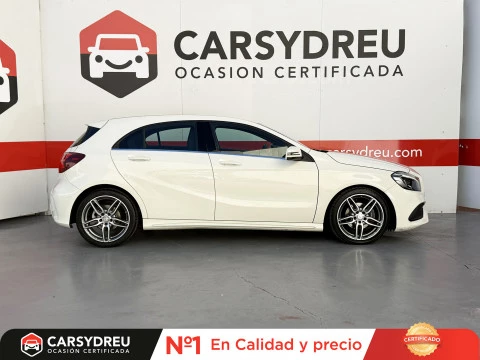 Mercedes-Benz Clase A A 200 AMG Line