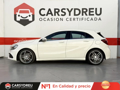 Mercedes-Benz Clase A A 200 AMG Line