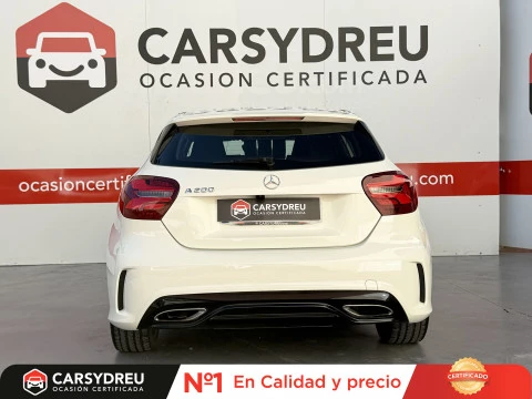 Mercedes-Benz Clase A A 200 AMG Line