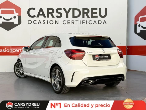 Mercedes-Benz Clase A A 200 AMG Line