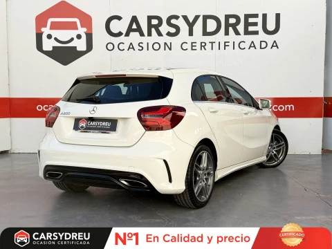 Mercedes-Benz Clase A A 200 AMG Line