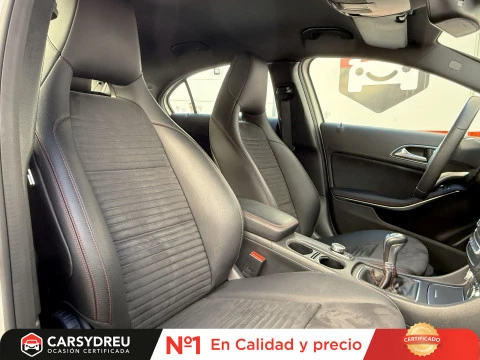 Mercedes-Benz Clase A A 200 AMG Line