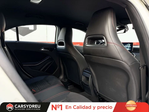 Mercedes-Benz Clase A A 200 AMG Line