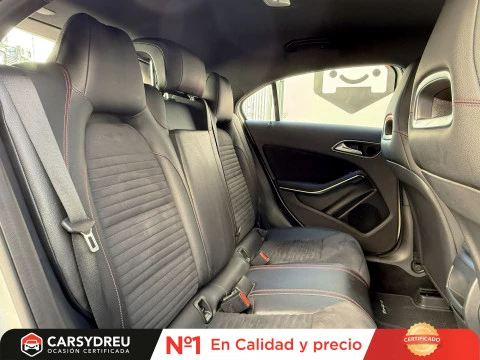 Mercedes-Benz Clase A A 200 AMG Line